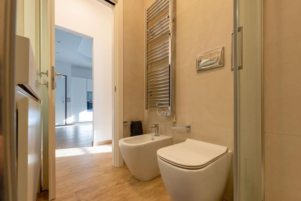 Ferienwohnung Apt. Linate - Duomo A 10 Minuti Mailand Exterior foto