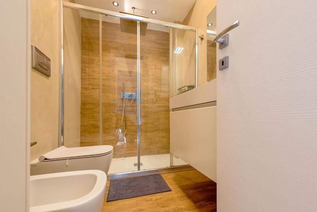 Ferienwohnung Apt. Linate - Duomo A 10 Minuti Mailand Exterior foto